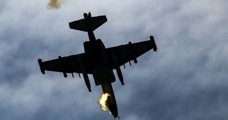 Azerbaycan, Ermenistan’ın ikinci Su-25 savaş uçağını düşürdü