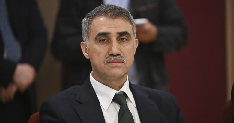 YSK Başkanlığı’na Serdar Mutta seçildi