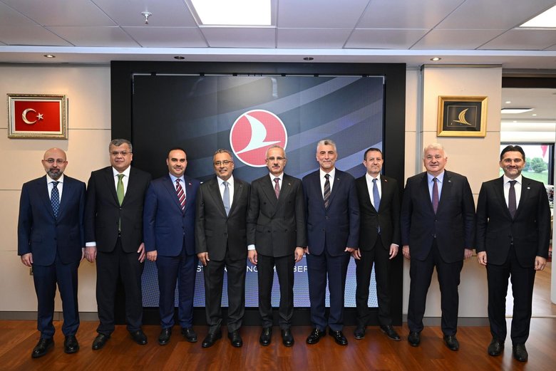 THY- Airbus ve Rolls-Royce arasında tarihi iş birliği