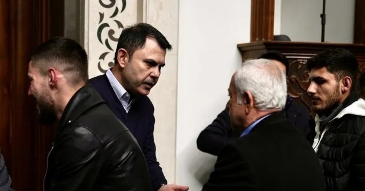 Deprem şehitleri için Kahramanmaraş’ta mevlit okutuldu! "O eli bırakmayacağız dedik"