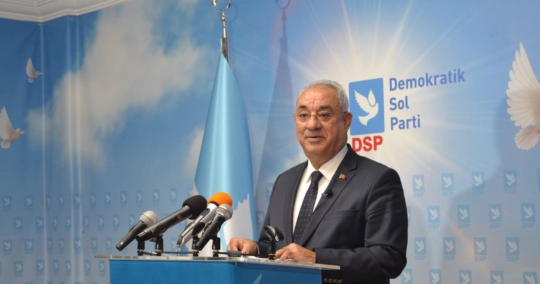 DSP Genel Başkanı Önder Aksakal’dan flaş çıkış: Kılıçdaroğlu’na destek vermeyeceğiz!