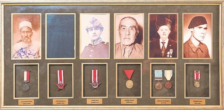 Kahraman geçmişi sandıktan çıktı