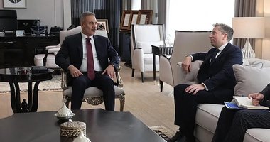 Bakan Fidan, Fletcher’i kabul etti