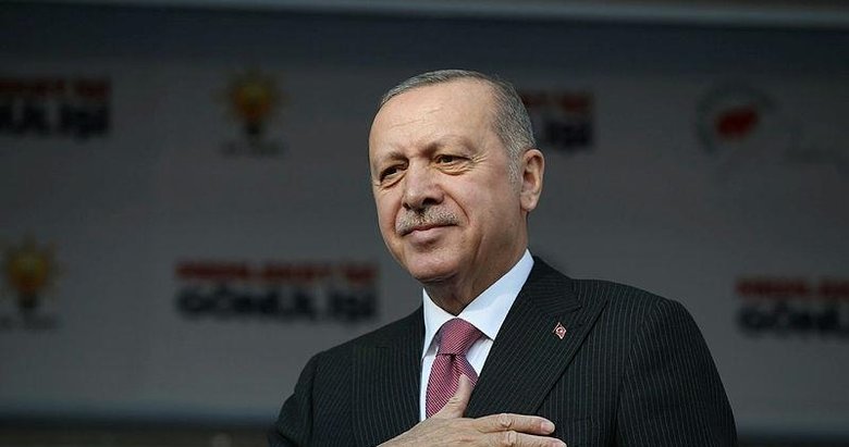 Başkan Erdoğan’dan ’Necmettin Erbakan’ mesajı