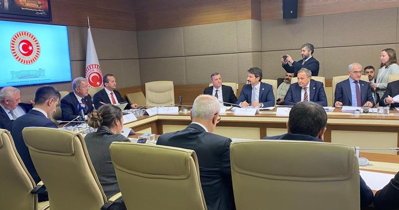 Siber Güvenlik Kanunu Teklifi, Komisyonunda kabul edildi