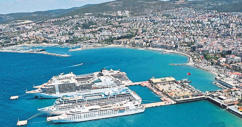 Ünlü şarkıcı Dalkılıç Kuşadası’nda otel açıyor