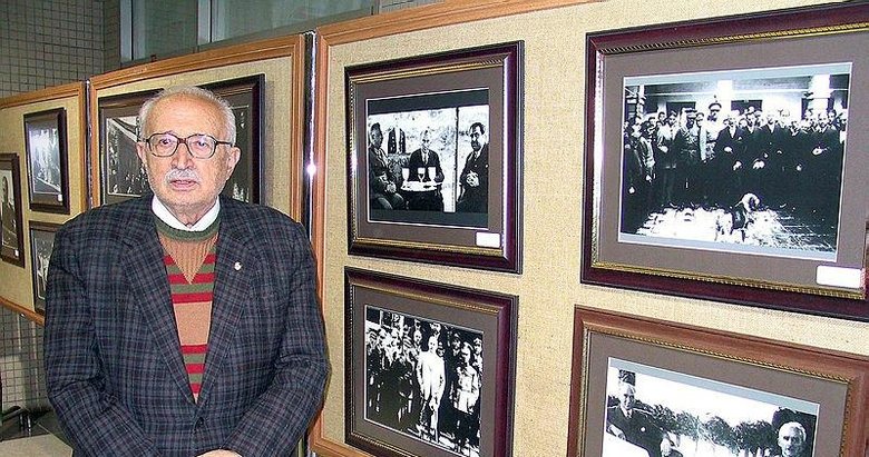 Hanri Benazus İzmir’de vefat etti