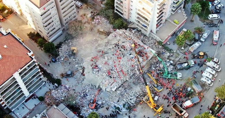 İzmir’deki depremin ardından DASK’tan 224 milyon TL’lik ödeme