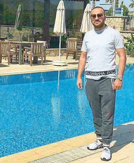 Vurgun çetesi Hilton’u da istemiş!