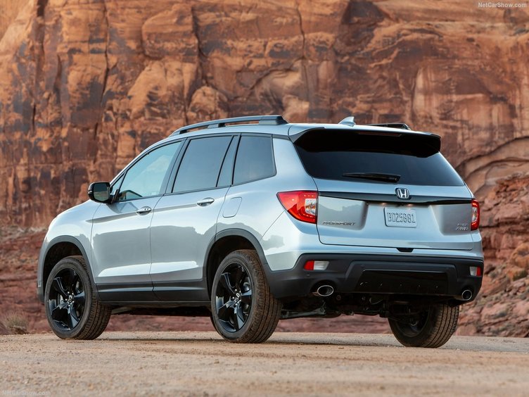 Honda’nın yeni modeli Passport tanıtıldı! 2019 model Honda Passport’un özellikleri neler?