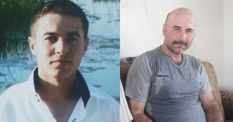 Cinayet zanlısı mağarada yakalandı