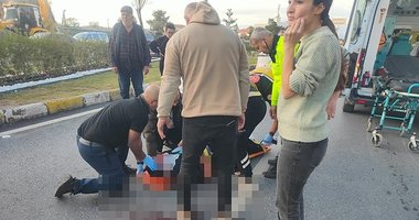 Kuşadası’nda feci kaza