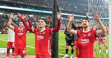 Beşiktaş hata yapmadı