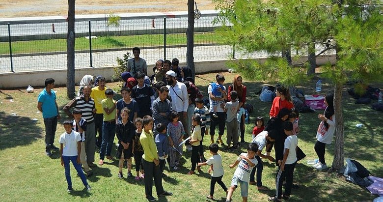 Aydın’da 56 kaçak göçmen yakalandı