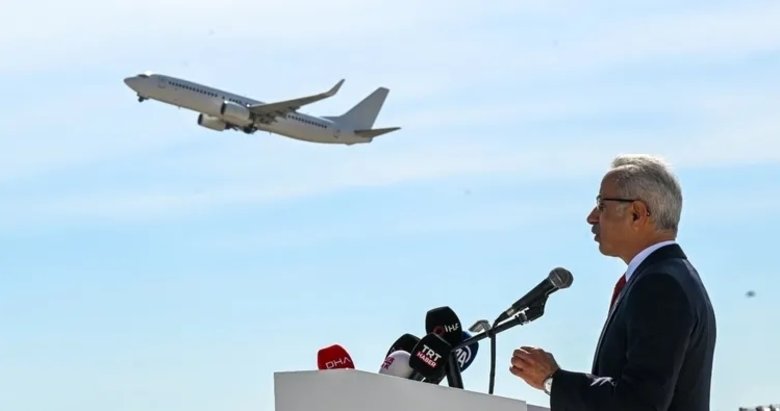 Bakan Uraloğlu duyurdu: ’Serbest Rota Hava Sahası’ uygulaması başlıyor