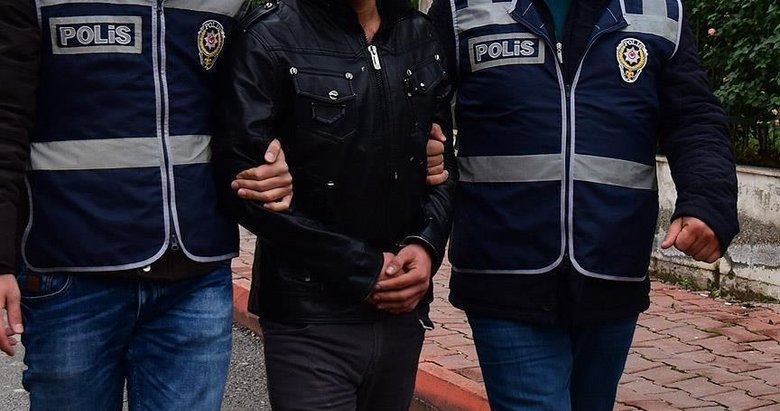 İzmir’de tecavüz, darp ve gasp şüphelisi yakalandı