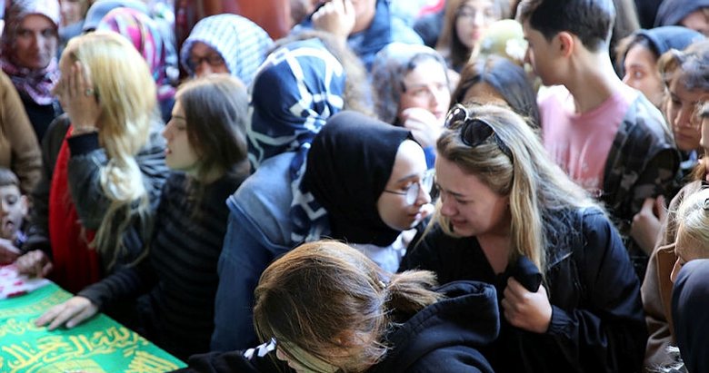 Güle güle Neslican!