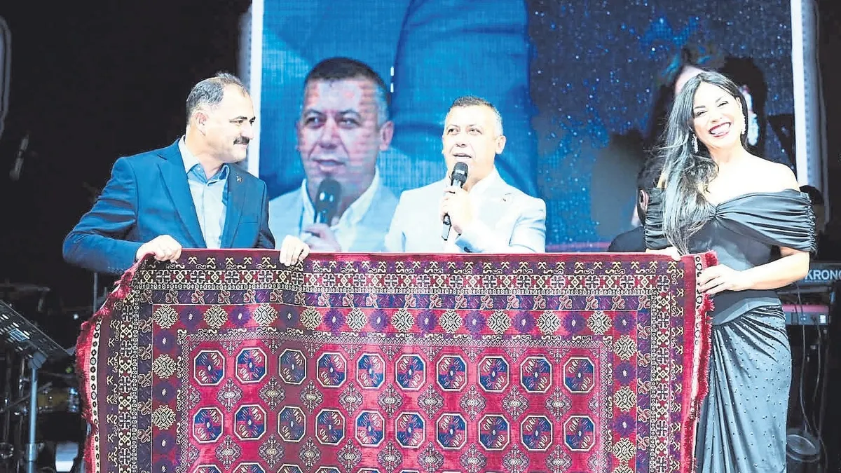 Demirci’de Zara coşkusu