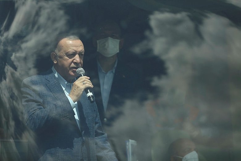 Son dakika: Başkan Erdoğan afet bölgesinde net konuştu: Devlet yanınızda afetleri aşacağız
