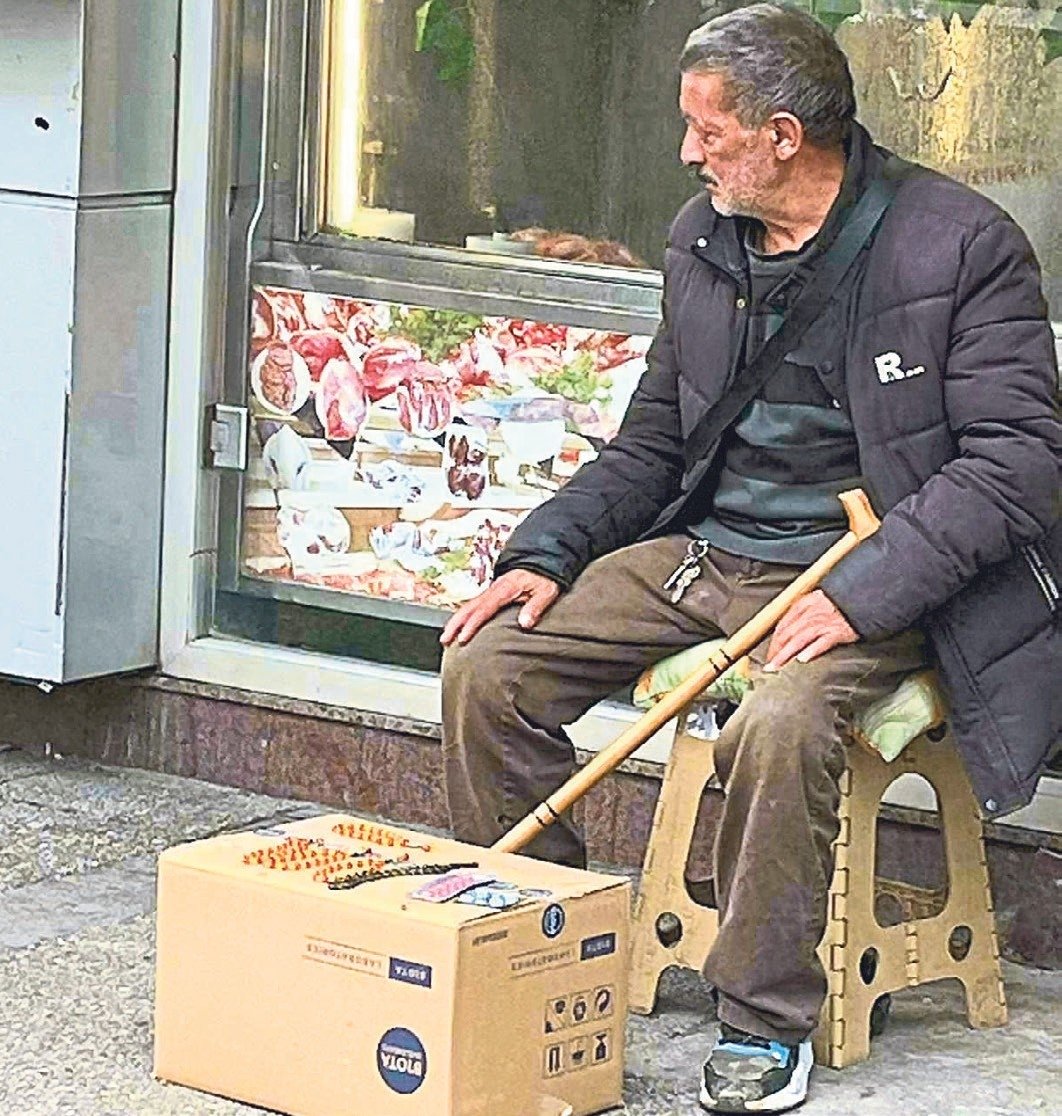 İzmir'de Basmane'de ölüm hapları