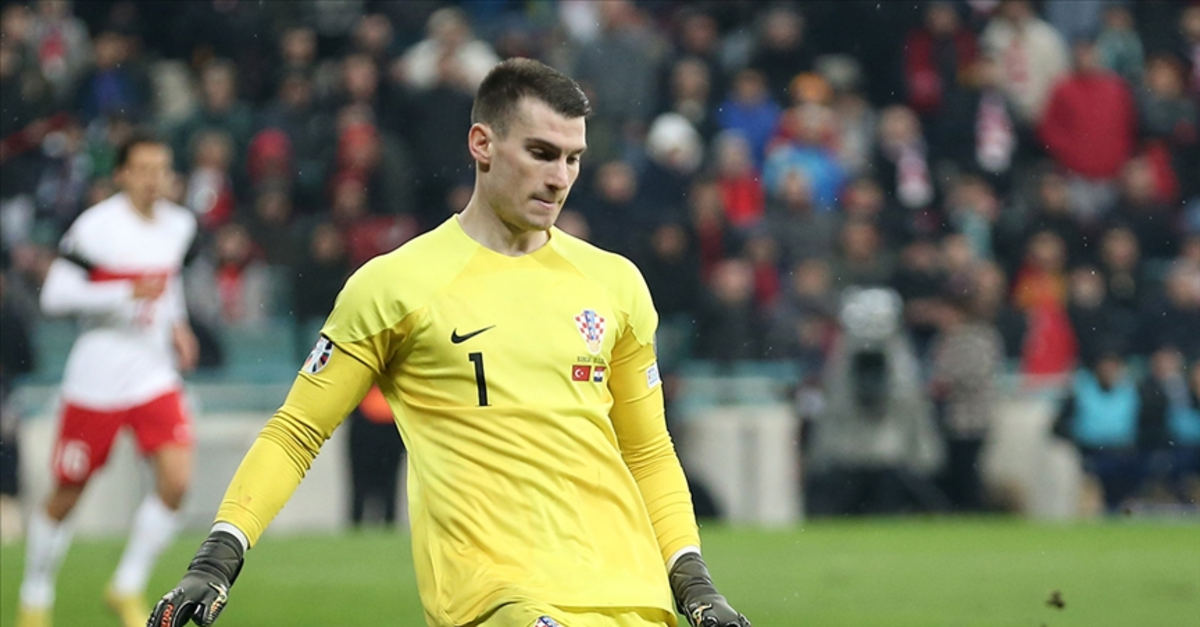 Fenerbahçe'de Livakovic gündemi! Hırvat kaleciden kariyer kararı