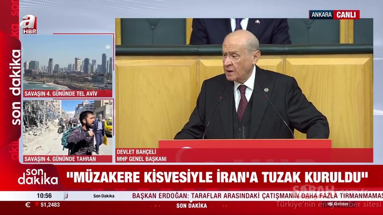 MHP lideri Devlet Bahçeli: Terörsüz Türkiye'nin önemi yine ortaya çıktı | Video