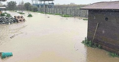 İzmir-Ödemiş yolunu su bastı
