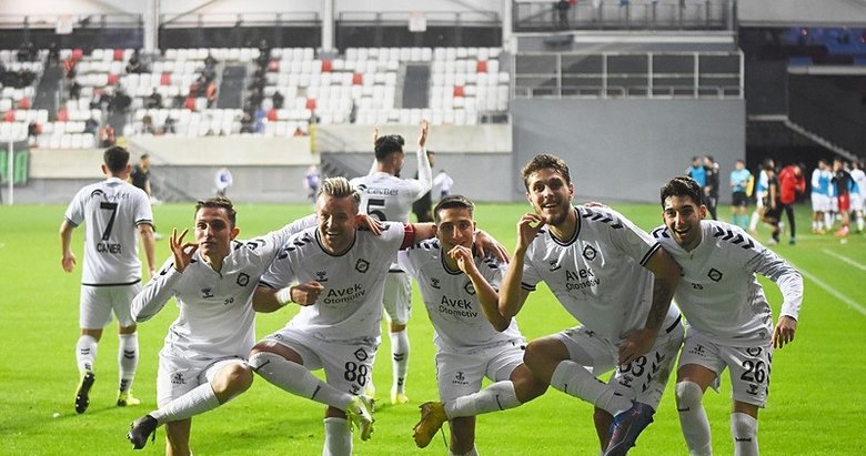 Altay’da zorlu seri geride kalıyor!