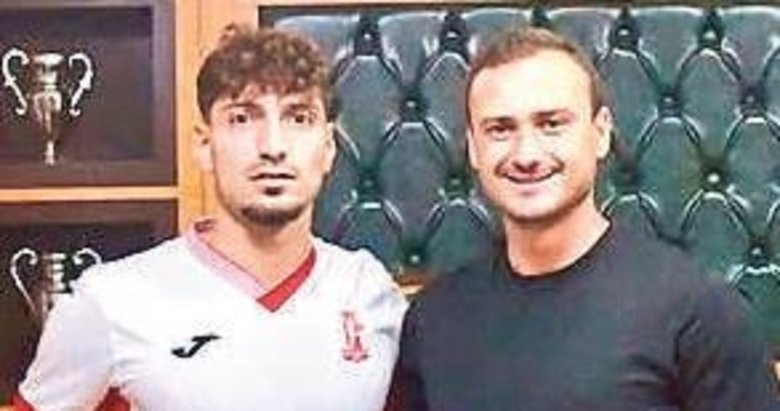 Balıkesirspor’dan savunmaya takviye