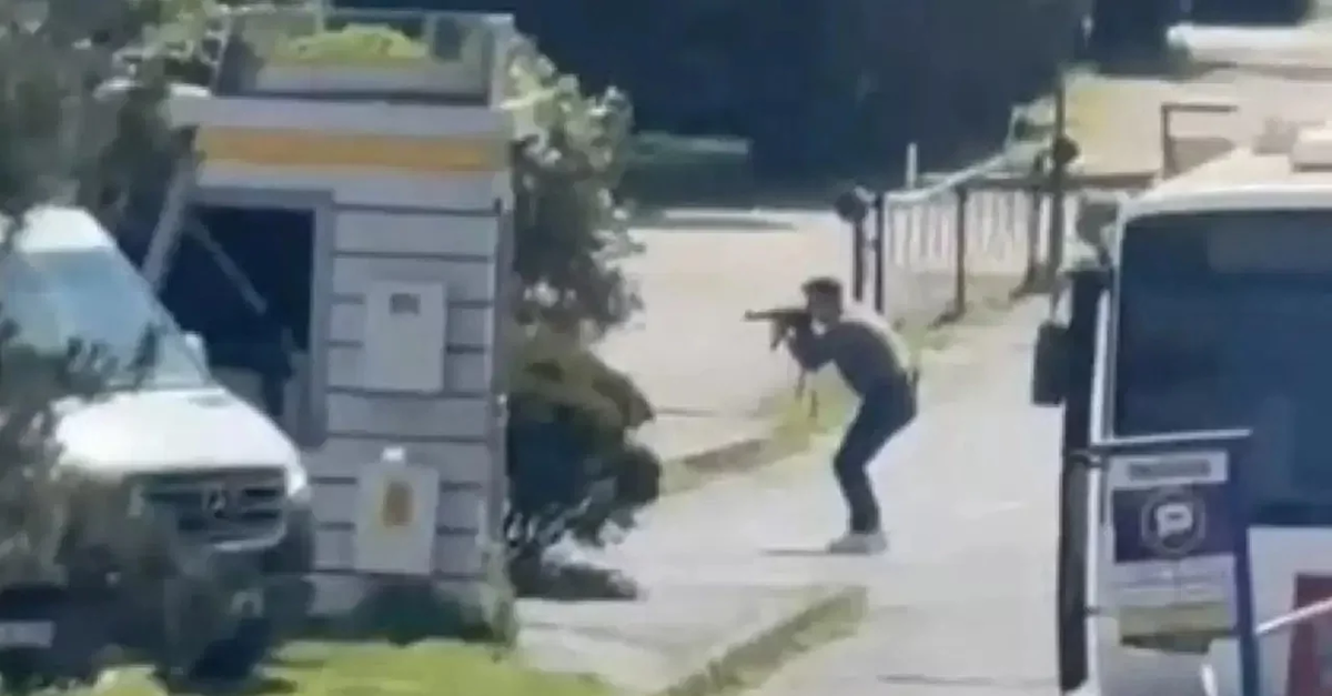 İsrail Konsolosluğu saldırısına 12 gözaltı