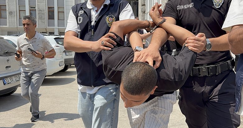 Mersin’de anne-kızı hayattan koparan zanlı yakalandı! Öldürülen annenin kayınbiraderi olduğu öğrenildi