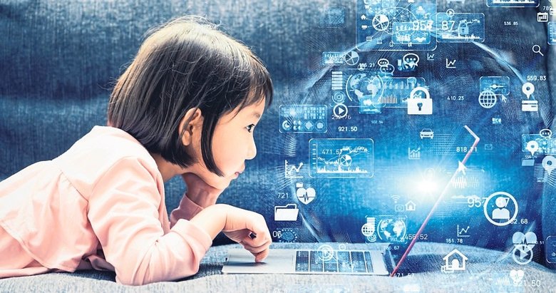 Uzmanlar yorumladı: Çocuklar dijital ortamda daha güvenli yetişecek