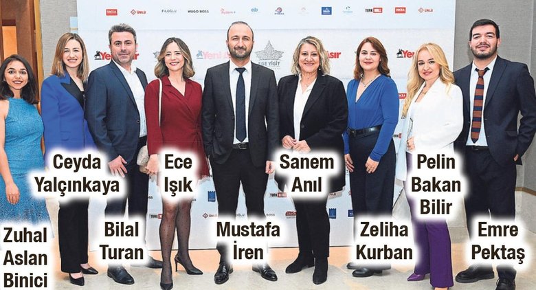 Yeni Asır’dan iş ve siyaset dünyasını buluşturan gece