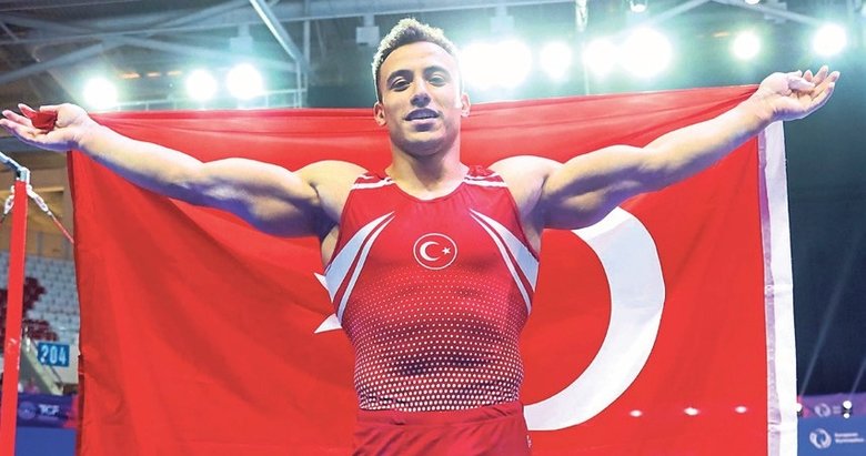 Adem Asil’in hedefi olimpiyat