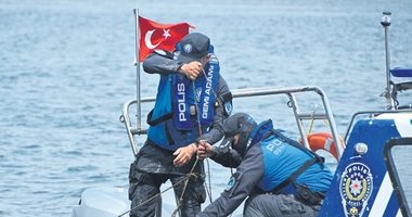 Deniz ekosistemini tehdit eden tuzaklar imha edildi