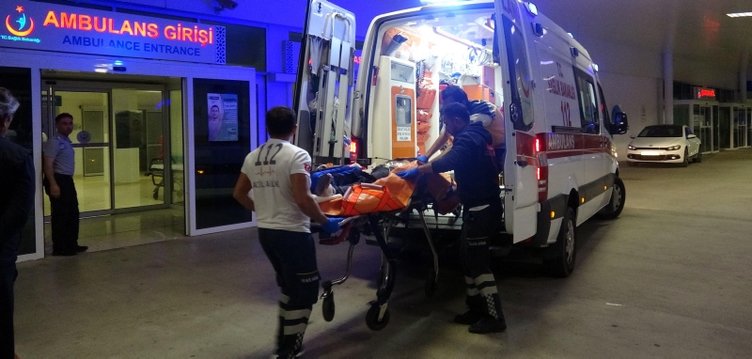 Muğla’da otogarda dehşet! Bilet bulamayınca boğazını kesti