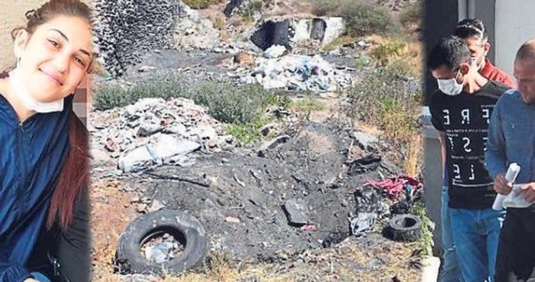 Ceren’i öldüren iki sanığa müebbet hapis