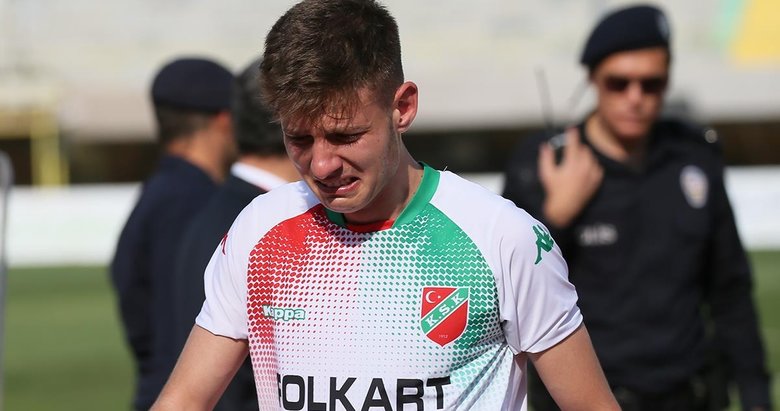 Karşıyaka ağlıyor