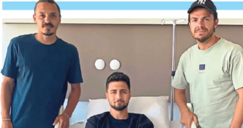 Gaziemir Spor’da Umut Can üzüntüsü