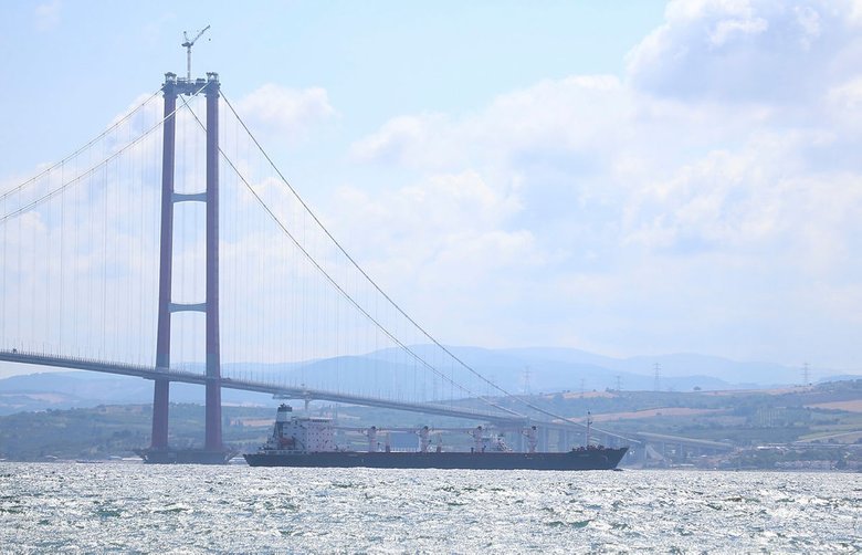 1915 Çanakkale Köprüsü’ne Avrupa’dan ödül