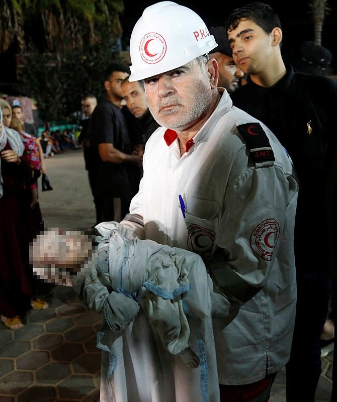 Gazze’deki korkunç durumu BM açıkladı