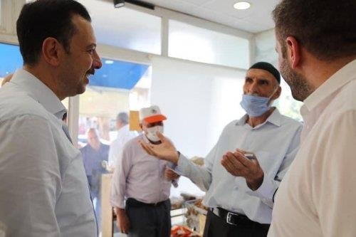 AK Partili Kaya’dan Buca Cezaevi açıklaması! AVM iddiasına noktayı koydu