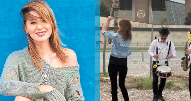 ‘Bundan sonra mağdur kadınların yanındayım’