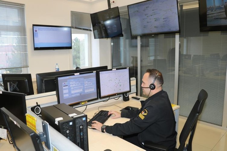 Jandarma telsiz ile cep telefonu ve sabit hat iletişimini JETTON ile kuruyor