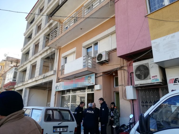 İzmir’de korkunç kaza! Balkonda çamaşır asarken...