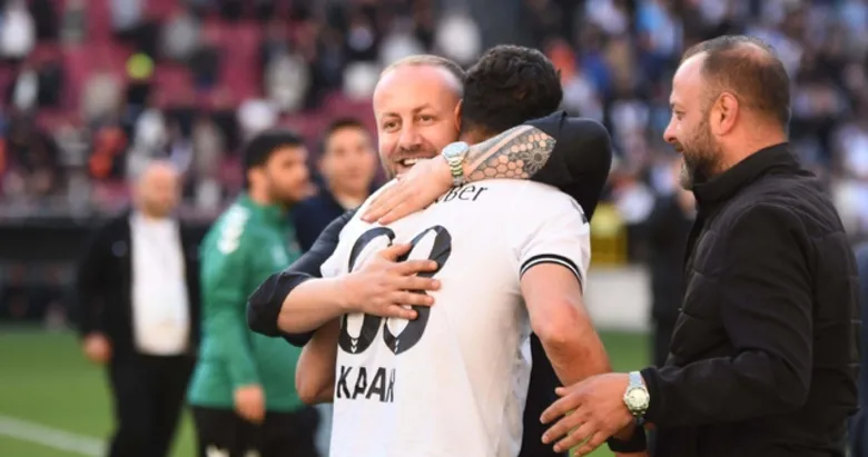 Altay’da Kanlı kolları sıvadı