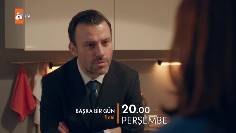 Başka Bir Gün final bölümü fragmanı
