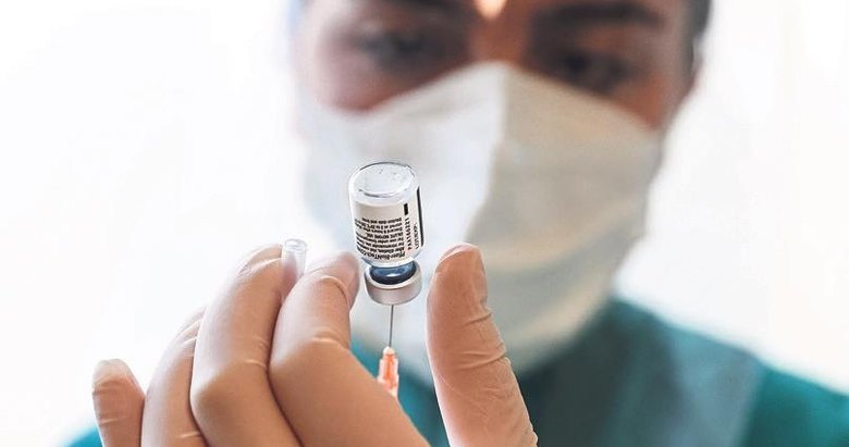 Tüm randevulara cevap verecek aşımız mevcut