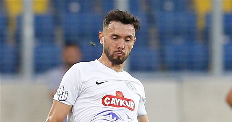 Gaziantep FK Amedej Vetrih’i transfer etti