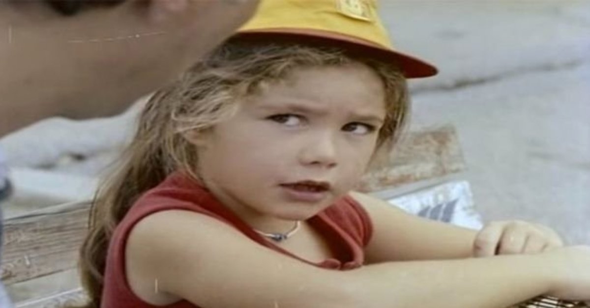 garip filminin fatos u gorenlerin agzini acik birakti ece alton un galeri yeni asir